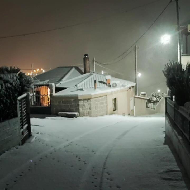 Stellas Guesthouse Near Arachova Stírion Exteriör bild