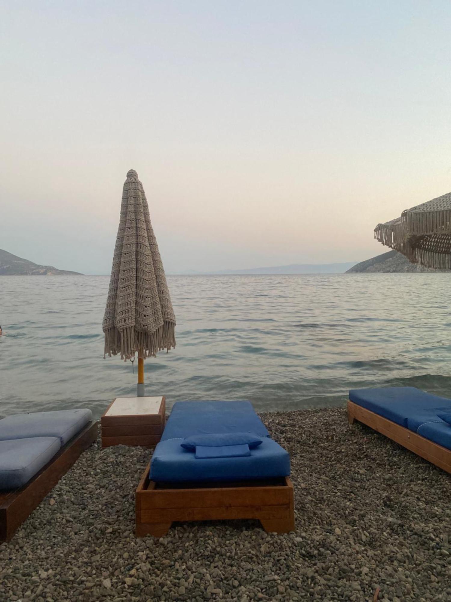 Stellas Guesthouse Near Arachova Stírion Exteriör bild