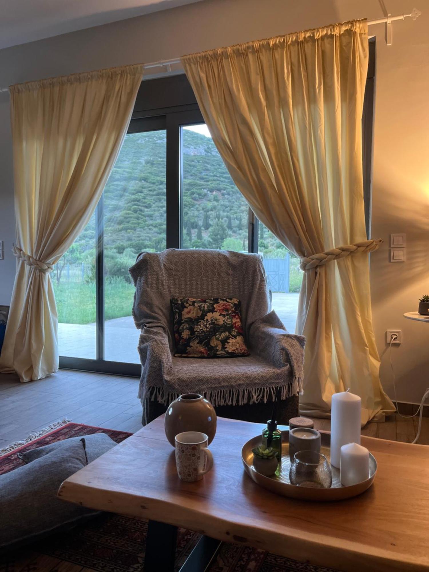 Stellas Guesthouse Near Arachova Stírion Exteriör bild